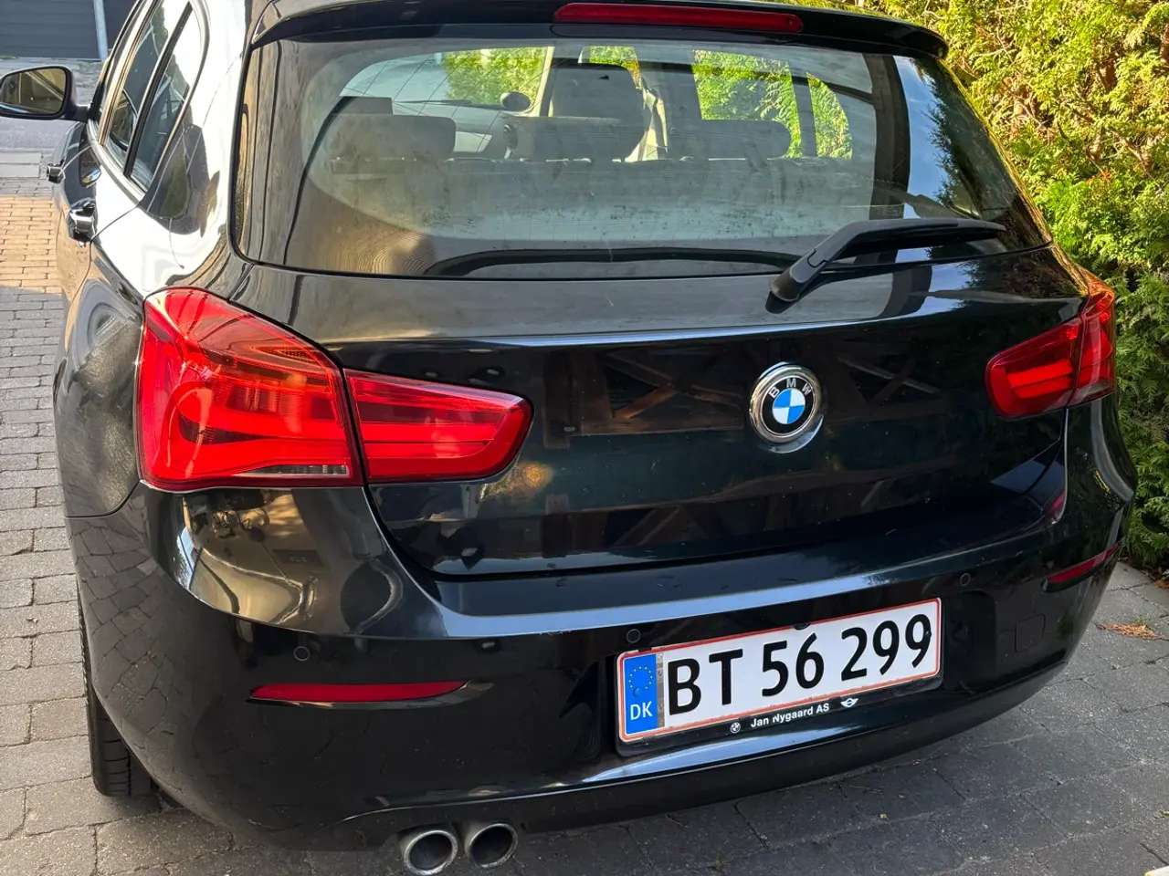 Billede 4 - Bmw 120i lci