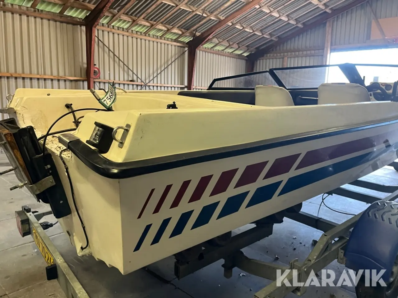 Billede 9 - Båd Powerboat