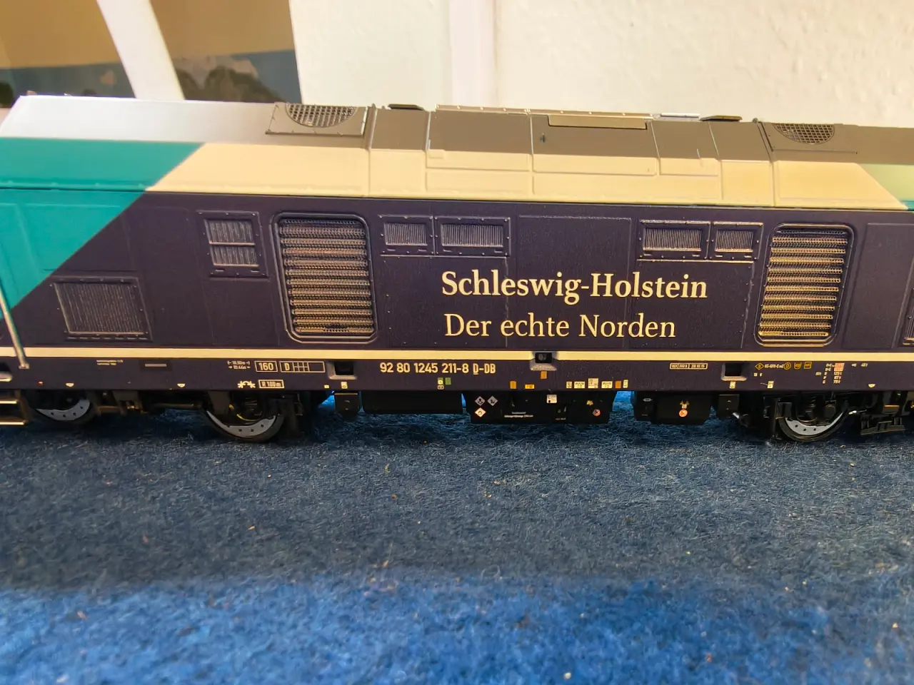 Billede 3 - Piko Lokomotive nas.sh 