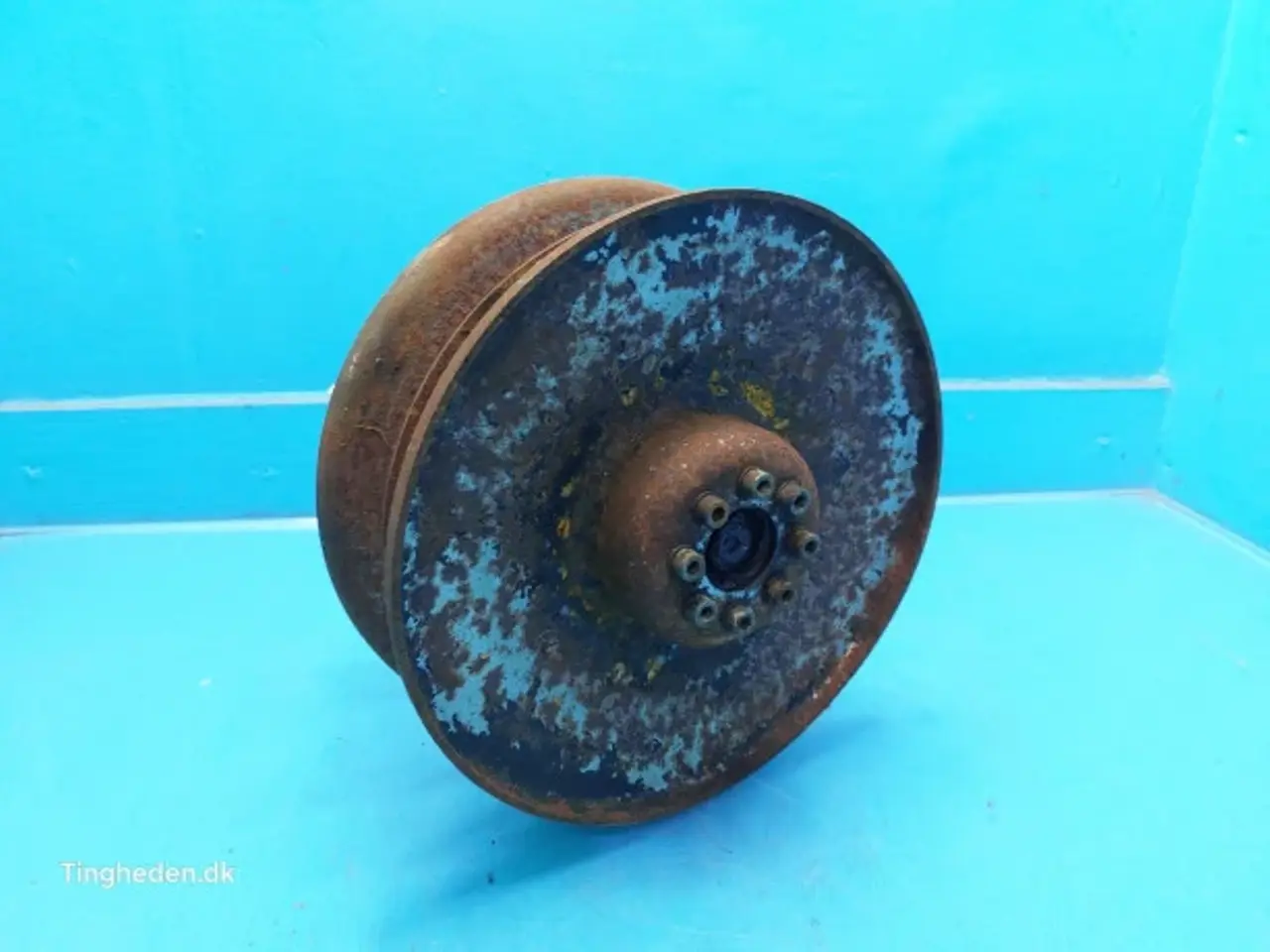 Billede 9 - Massey Ferguson 31 Remskive 28750332