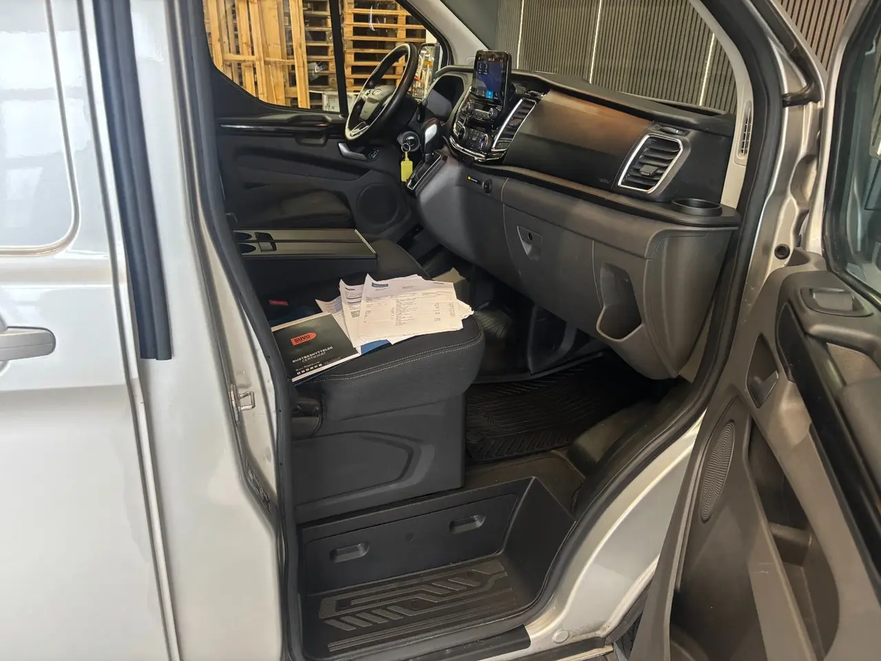 Billede 16 - Ford Transit Custom 340 L2 2,0 TDCi 170 Trend aut.