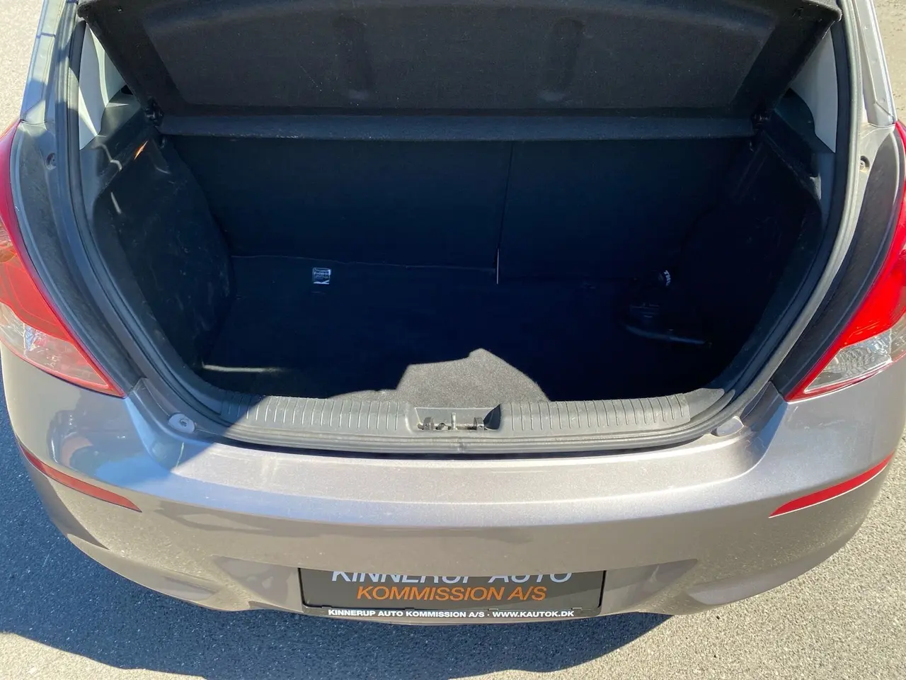 Billede 6 - Hyundai i20 1,2 Classic XTR 85HK 5d