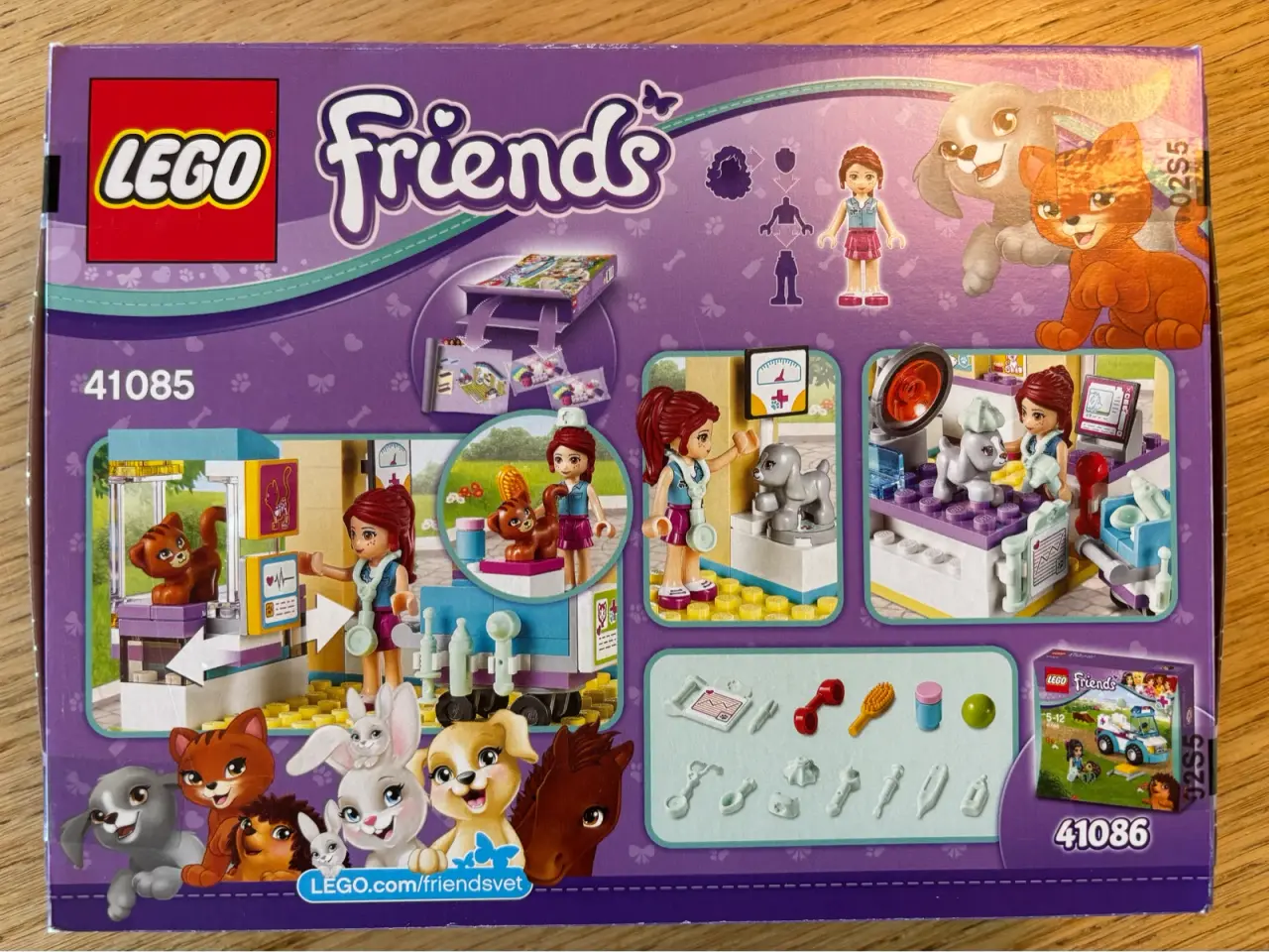 Billede 2 - LEGO Friends Dyreklinik
