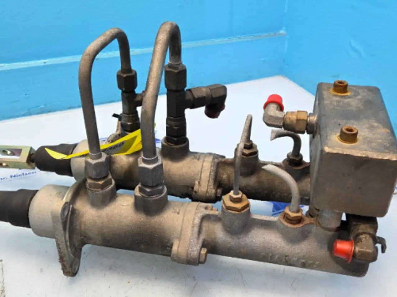 Billede 9 - Massey Ferguson 6290 Bremsecylinder 3617596M1