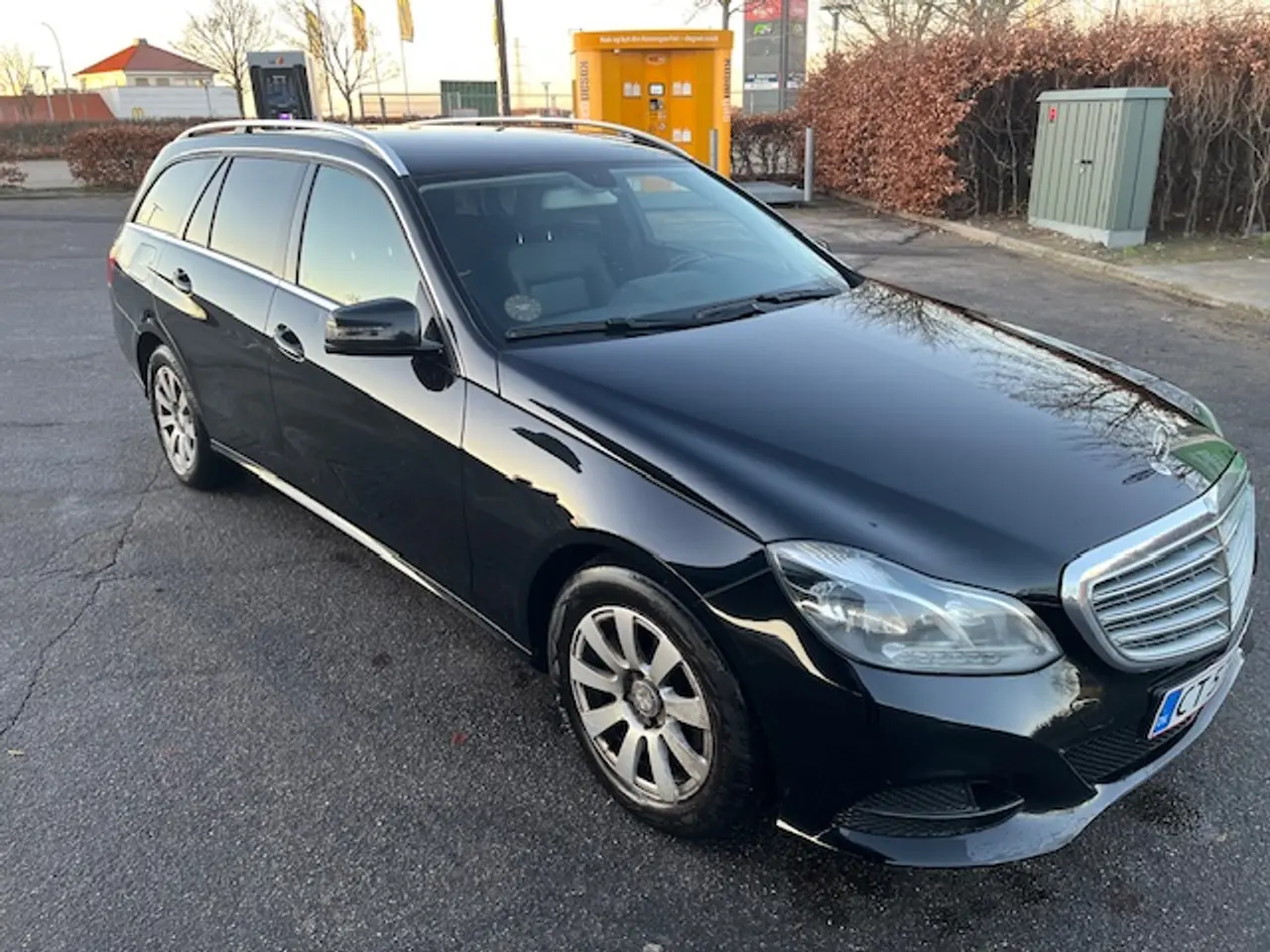 Billede 5 - Mercedes E200-220 CDI AUT.