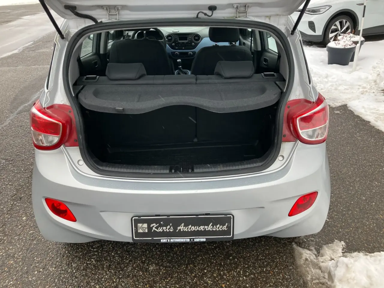 Billede 9 - Hyundai i10 1,0 Go Clim