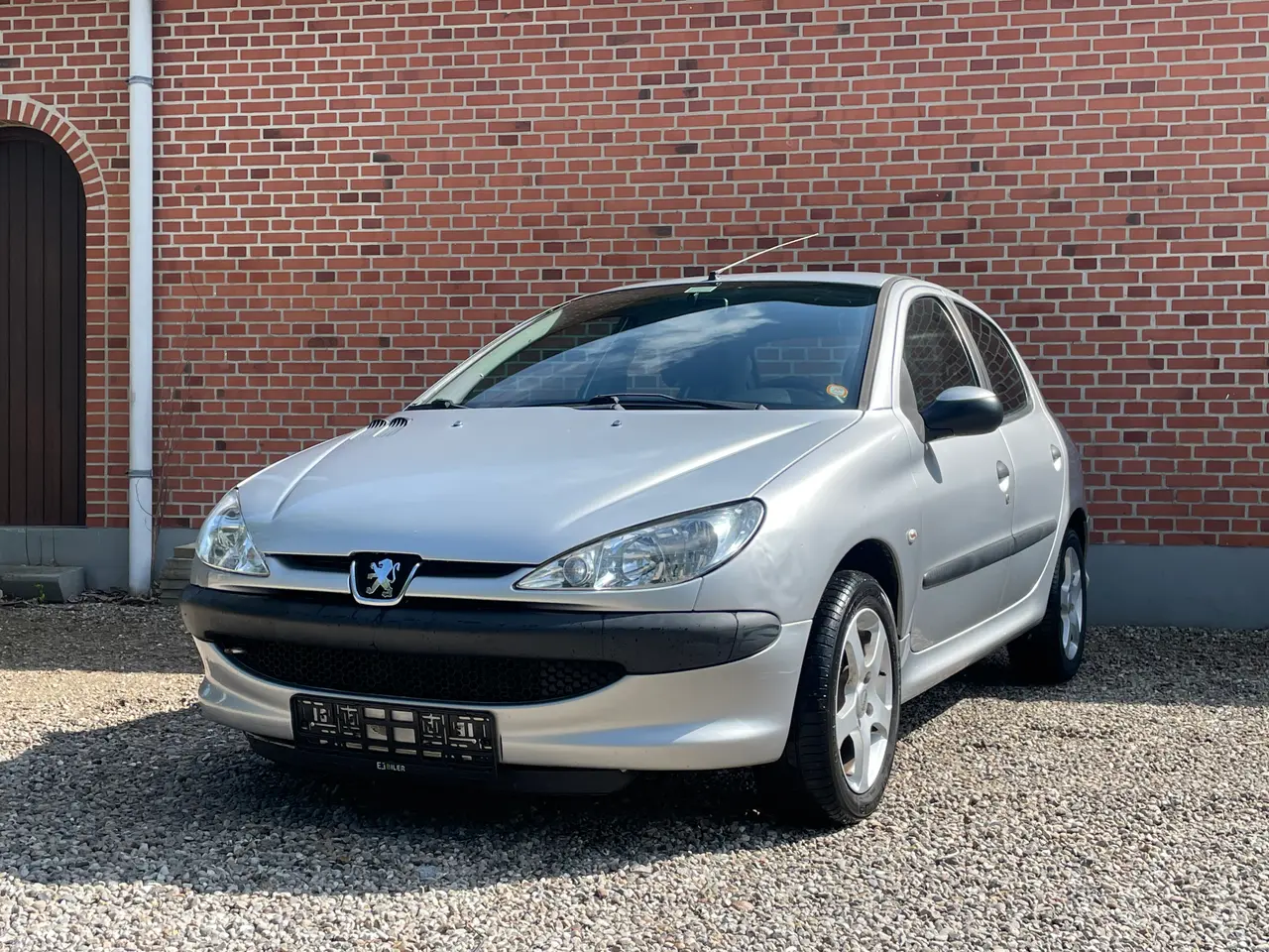 Billede 1 - Peugeot 206 1,4 Performance 5dørs