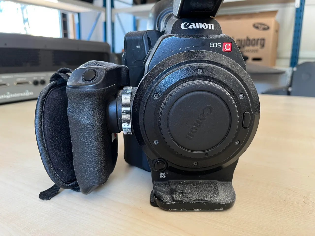 Billede 2 - Canon EOS C300