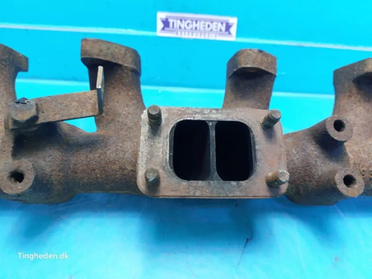 Billede 8 - Valmet 612 DSL Manifold V83632274