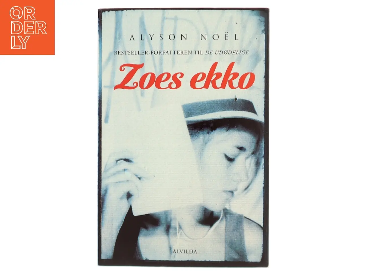 Billede 1 - Zoes ekko af Alyson Noël (Bog)