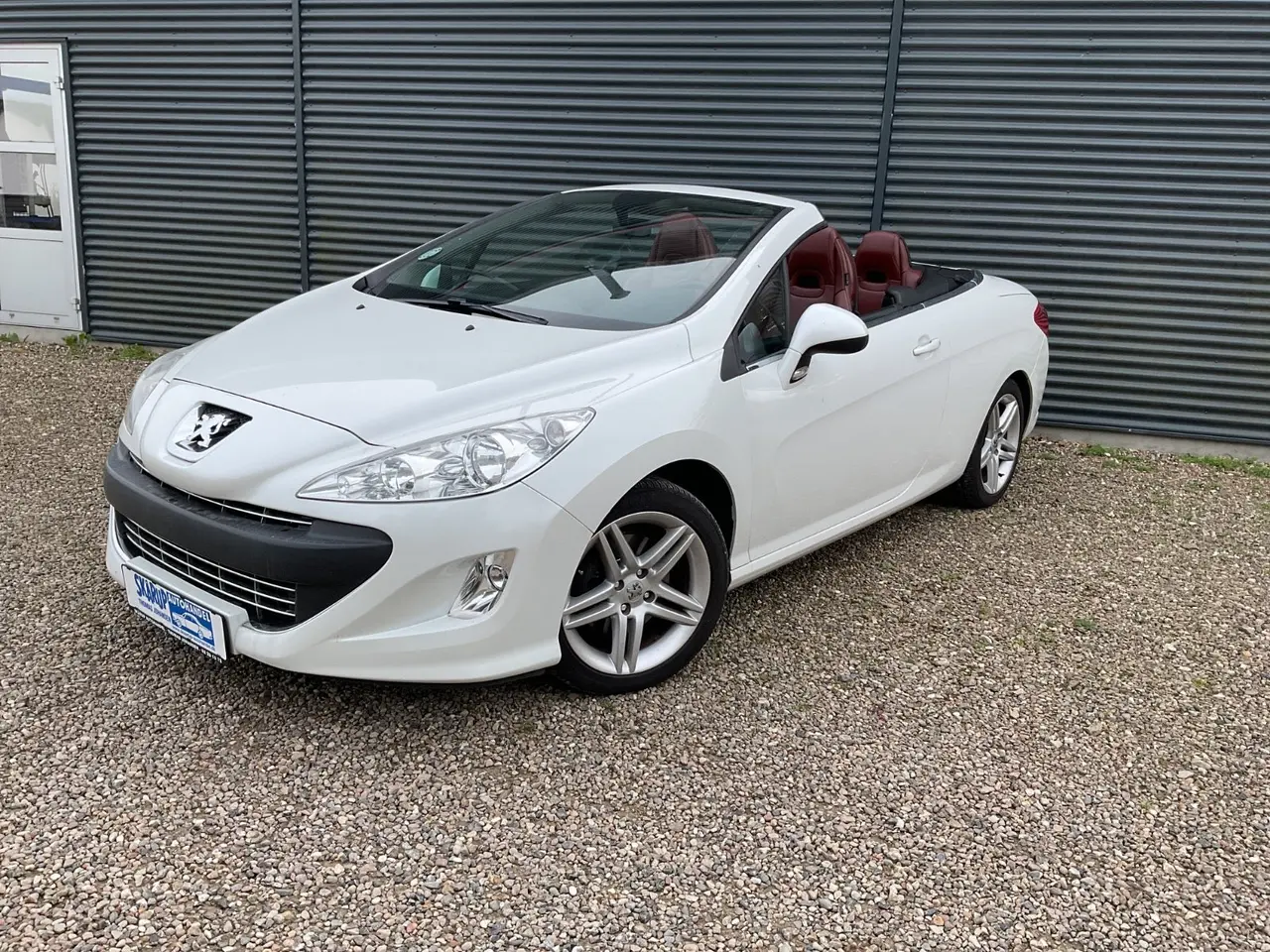 Billede 1 - Peugeot 308 1,6 THP 156 Sport CC