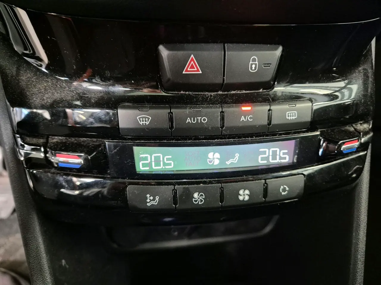 Billede 10 - Peugeot 208 1,6 BlueHDi Envy Sky 100HK 5d