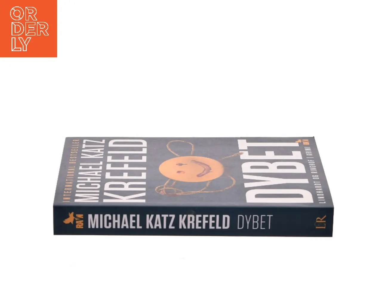Billede 2 - Dybet af Michael Katz Krefeld (Bog)