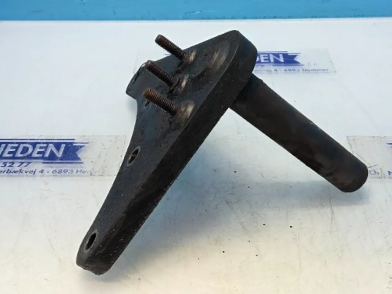 Billede 11 - Case Maxxum 150 Beslag L. 47974168