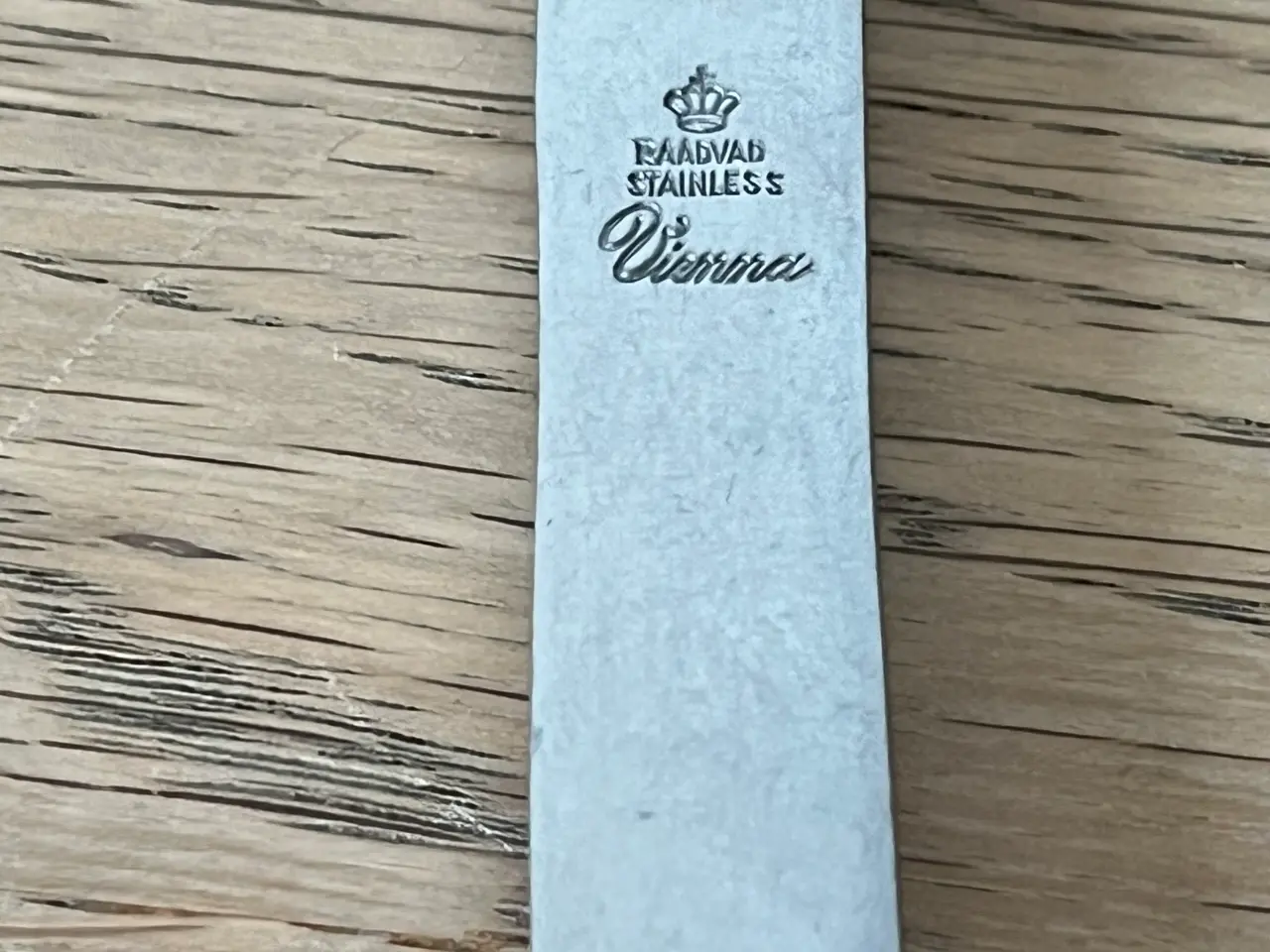 Billede 3 - Raadvad Vienna gaffel