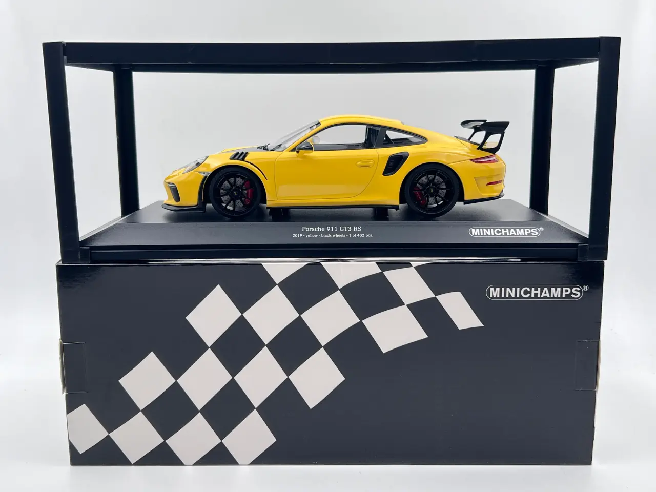 Billede 10 - 2019 Porsche 911 (991.2) GT3 RS 1 af 402 - 1:18