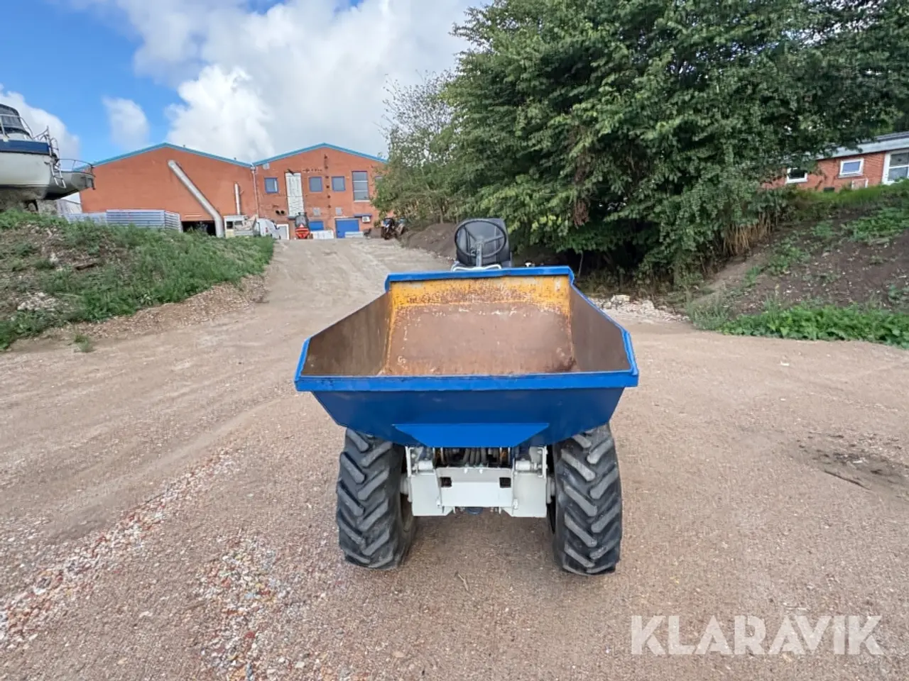 Billede 8 - Dumper Lifton Loadstar