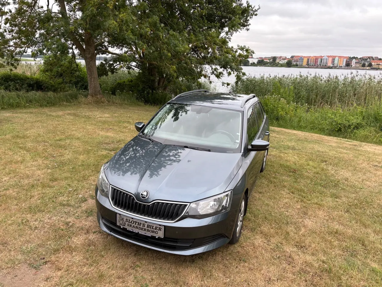 Billede 3 - Skoda Fabia 1,2 TSi 90 Ambition Combi