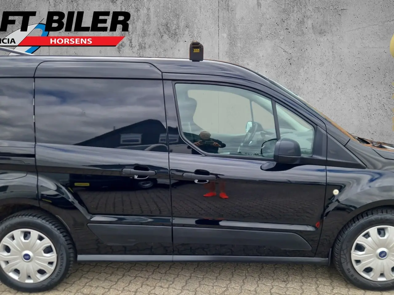 Billede 6 - Ford Transit Connect 1,5 TDCi 100 Trend kort