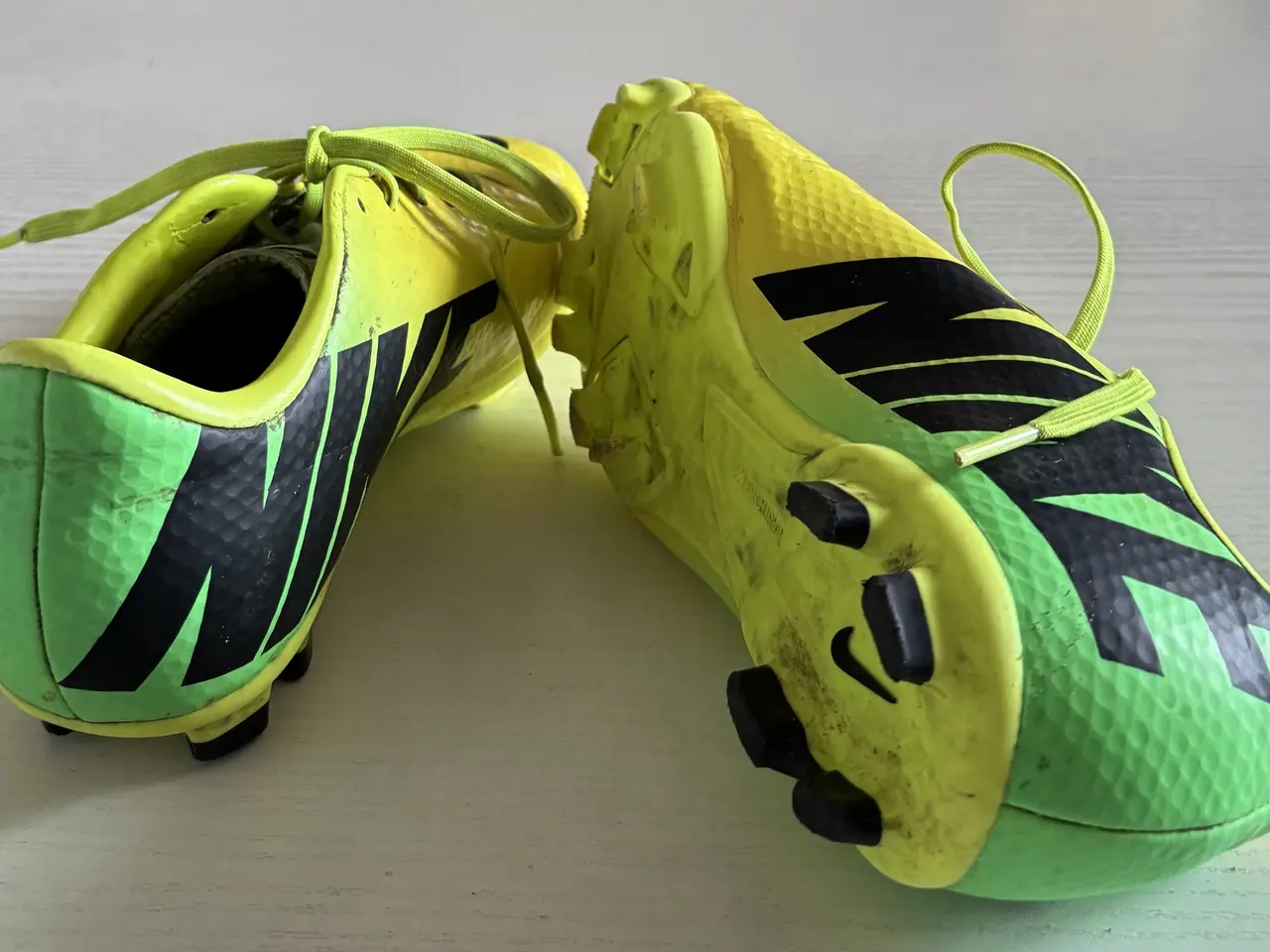 Billede 4 - Fodboldstøvler,Nike Mercurial Victory IVFG str. 34