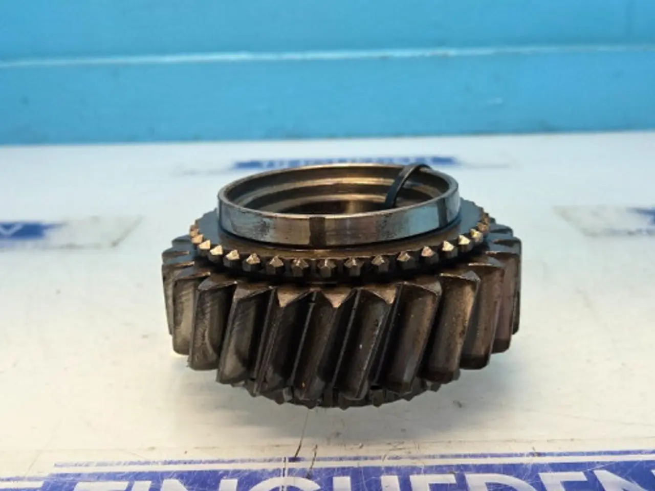 Billede 3 - Massey Ferguson 3060 Tandhjul 3581114M92