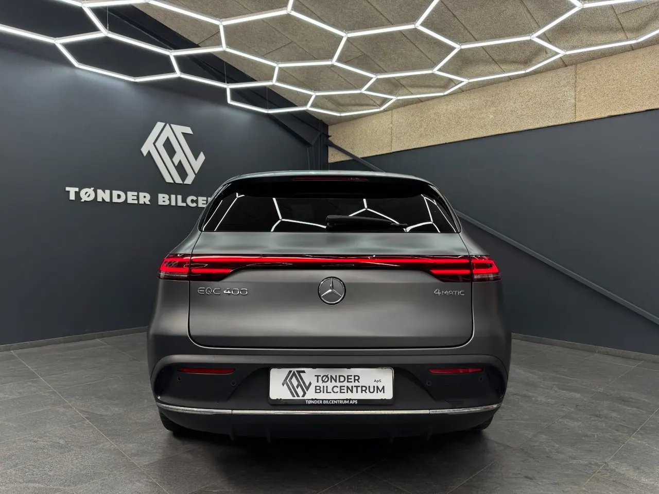 Billede 17 - Mercedes EQC400  AMG Line 4Matic