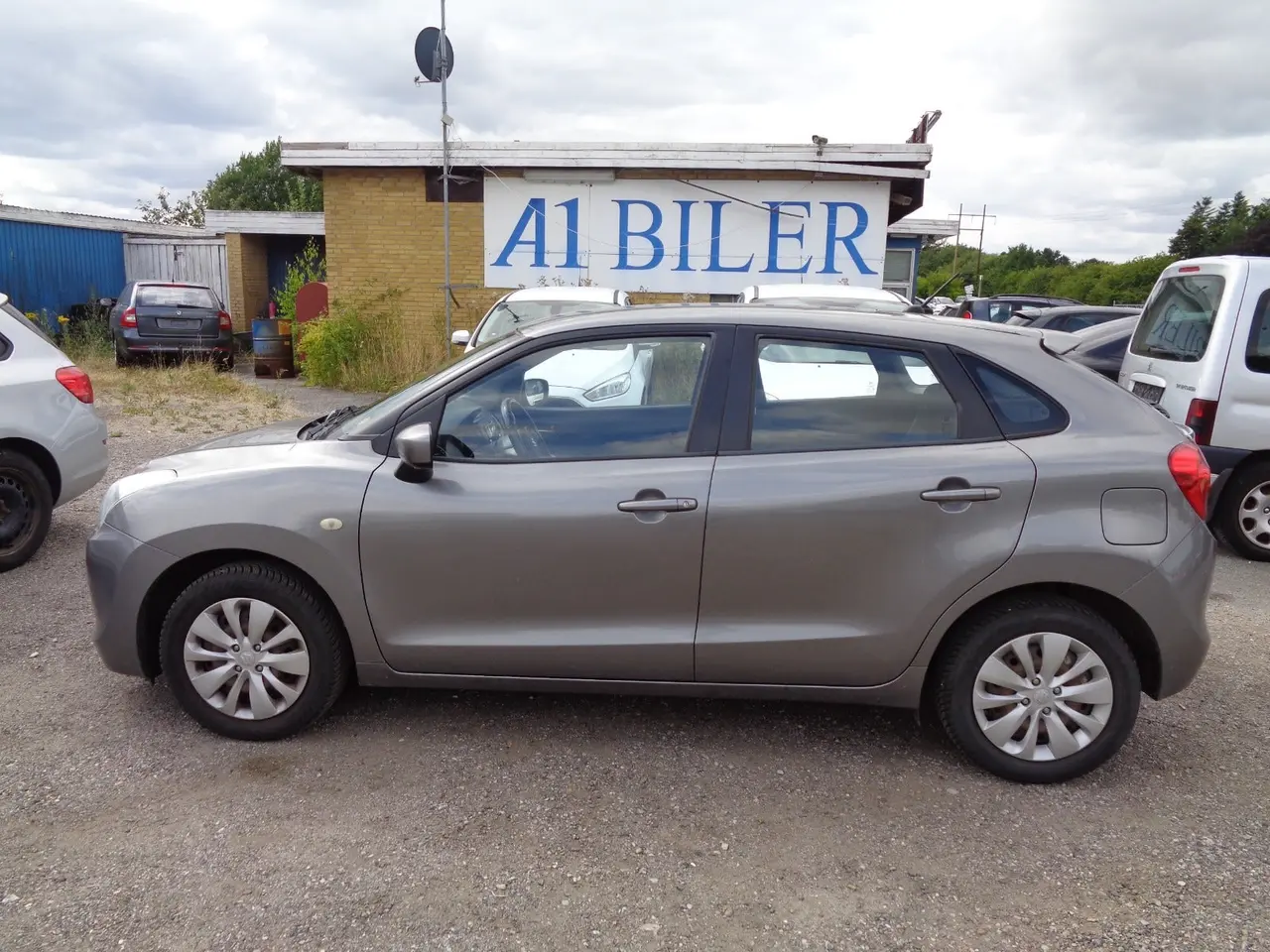 Billede 1 - Suzuki Baleno 1,2 Dualjet Comfort