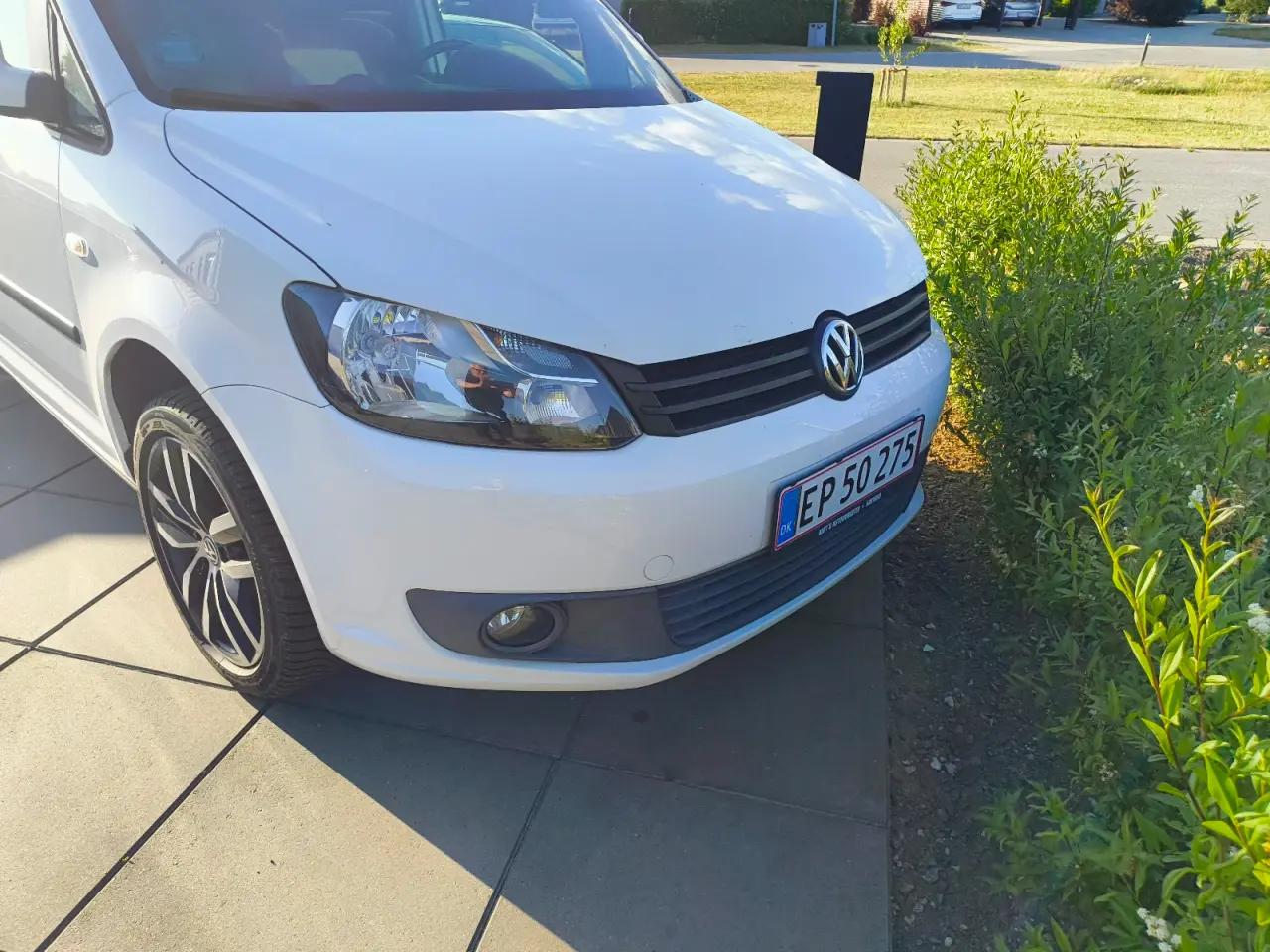 Billede 2 - Billig VW Caddy