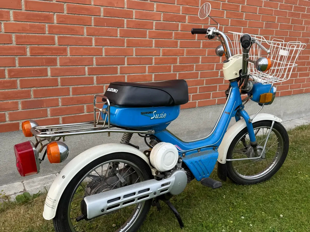 Billede 2 - Suzuki FA50 (FZ50)