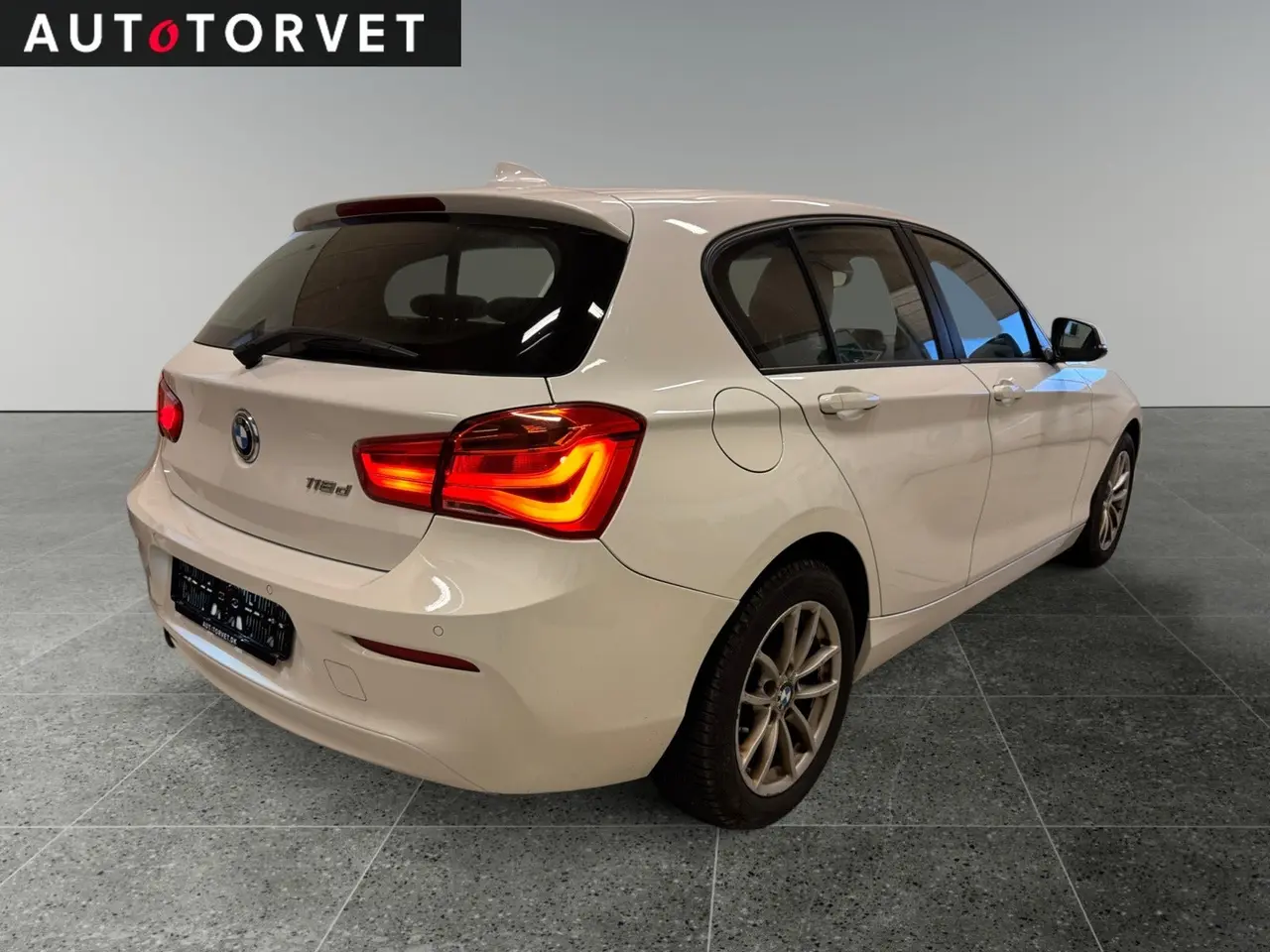 Billede 3 - BMW 118d 2,0 aut.