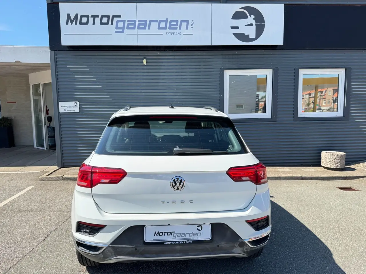 Billede 5 - VW T-Roc 1,5 TSi 150 Style