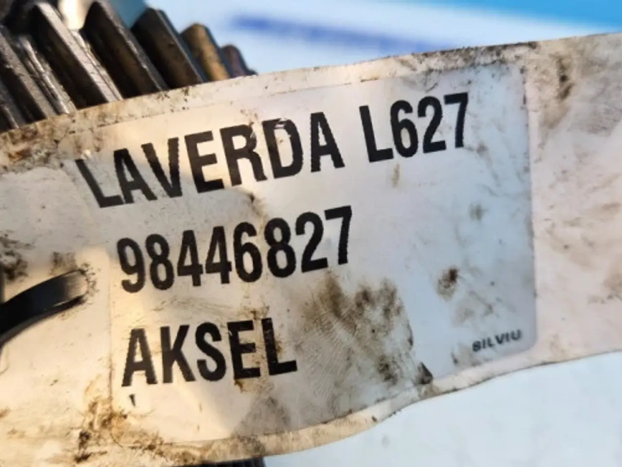 Billede 14 - Iveco 8361 SI 10 Aksel 98446827