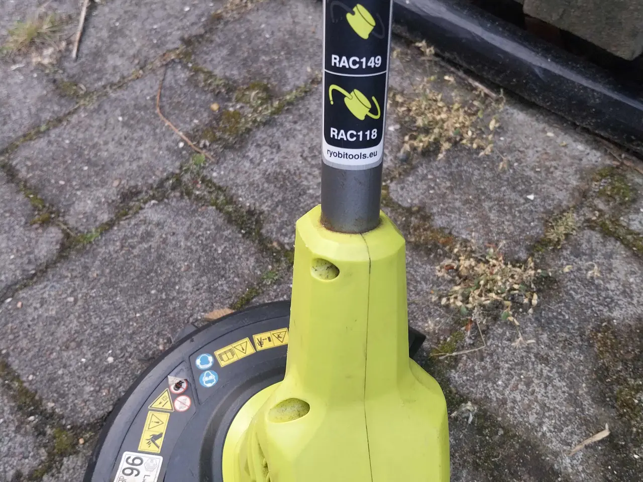 Billede 3 - Ryobi RLT3525 græstrimmer 