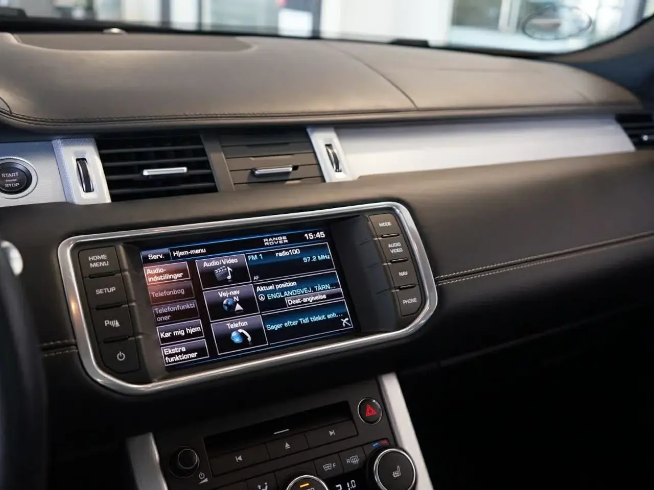 Billede 10 - Super sej Range Rover Evoque 2 OSI4 4WD Aut.