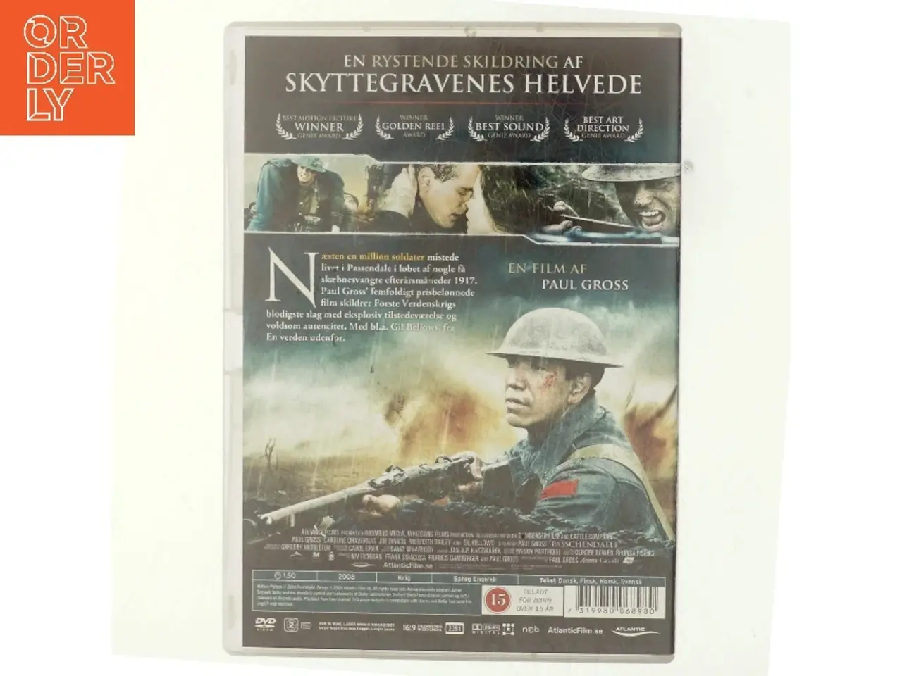 Billede 3 - Slaget ved Passendale (DVD