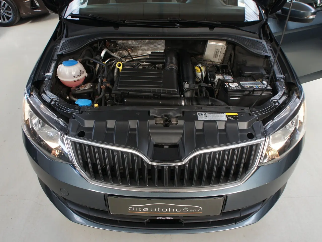 Billede 17 - Skoda Fabia 1,2 TSi 110 Active