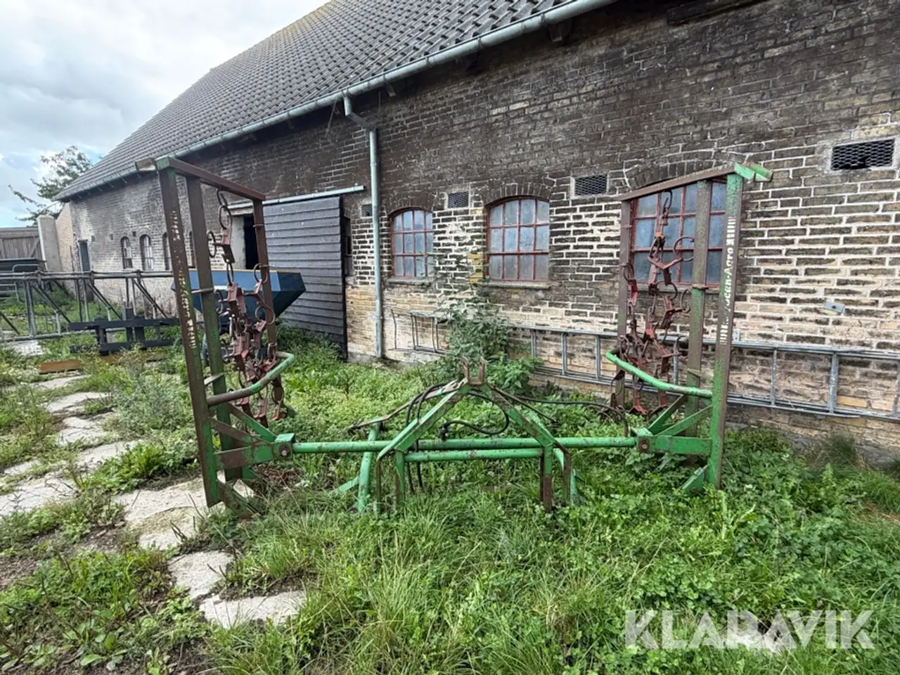 Billede 4 - Foldbar kædeharve
