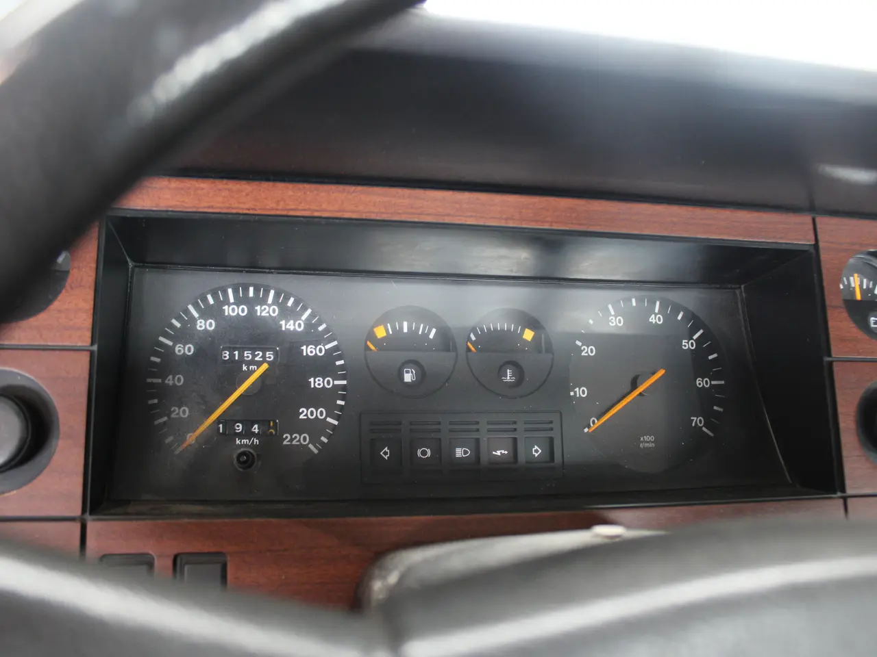 Billede 15 - Ford Granada 2,8 4d