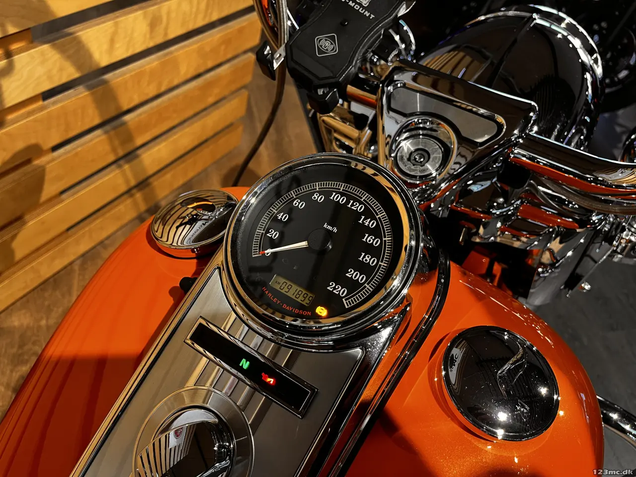 Billede 6 - Harley-Davidson FLHRC Road King Classic