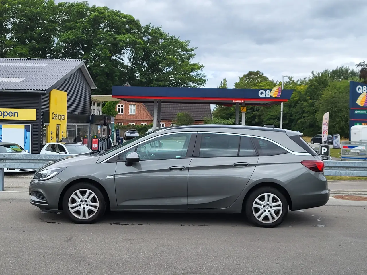 Billede 3 - Opel Astra 2017