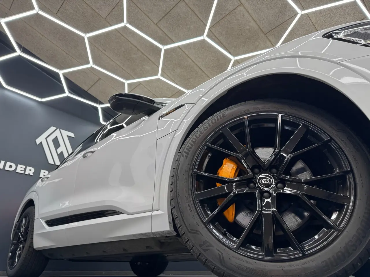 Billede 2 - Audi e-tron 50 Black Edition S-line Sportback quattro