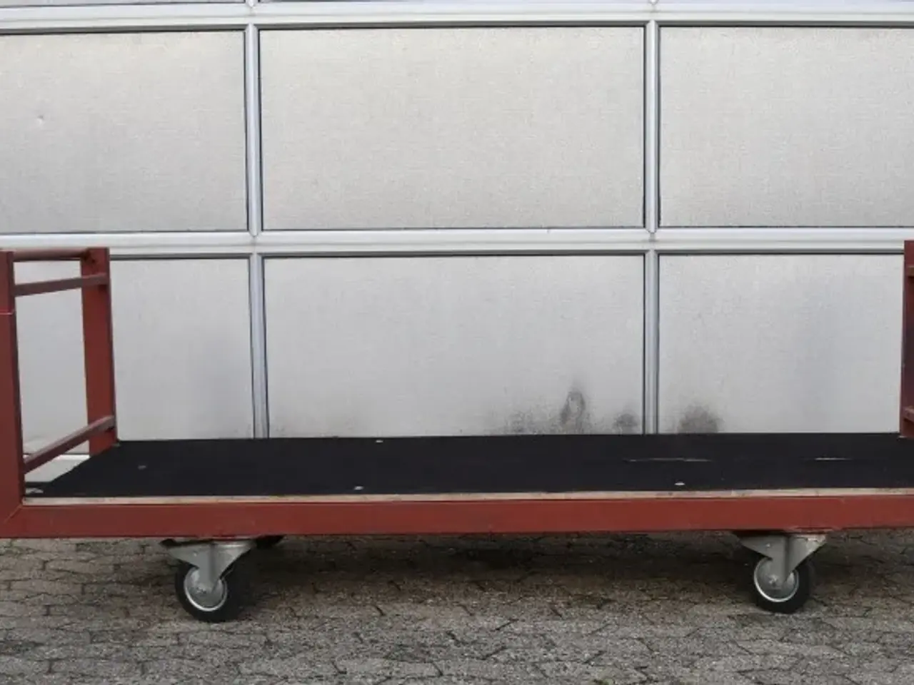 Billede 2 - Transportvogn