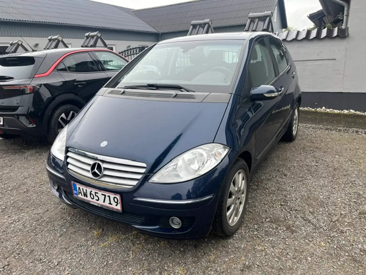 Billede 1 - Mercedes A170