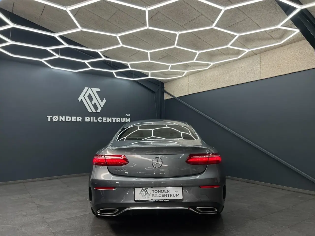 Billede 17 - Mercedes E300 2,0 AMG Line Coupé aut.