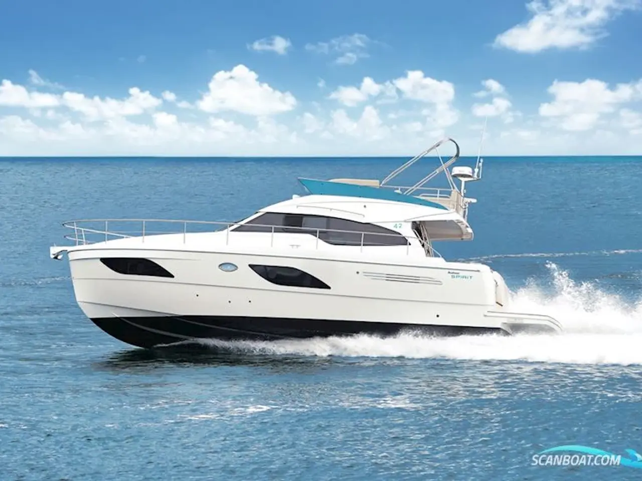 Billede 2 - Rodman Spirit 42 Flybridge