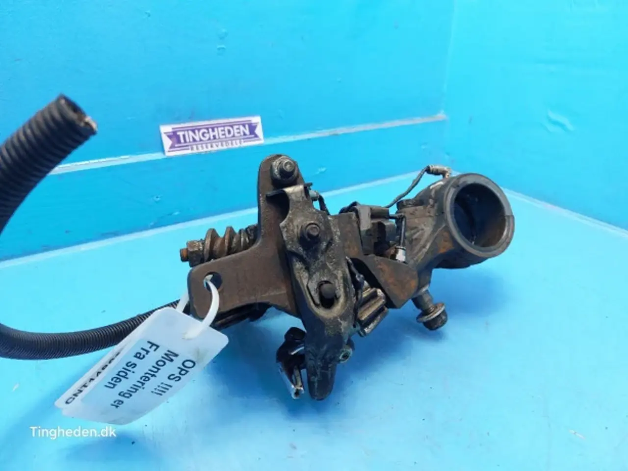 Billede 13 - New Holland 4860 Bindestol 84819572