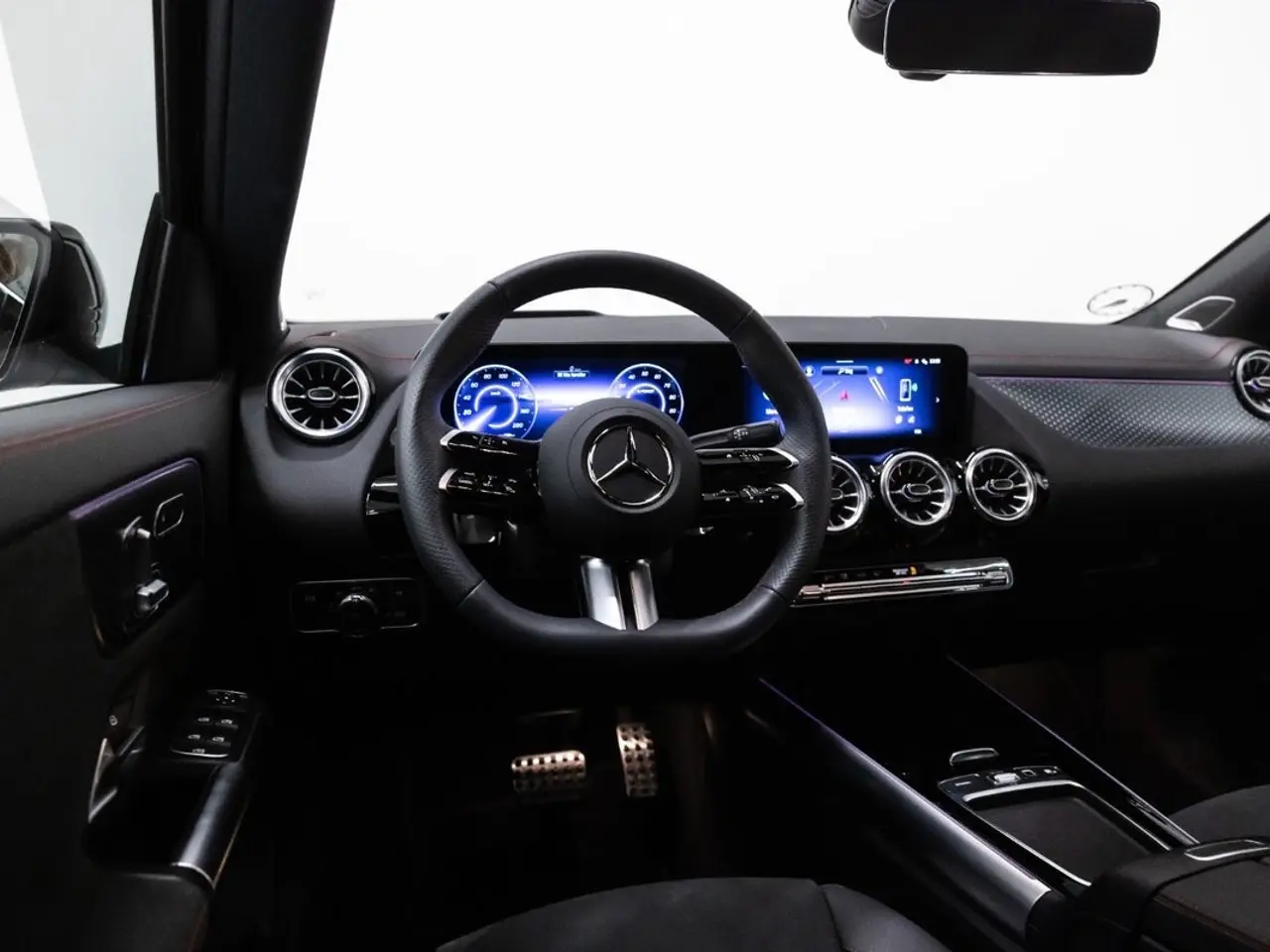 Billede 9 - Mercedes EQA250+ AMG Premium