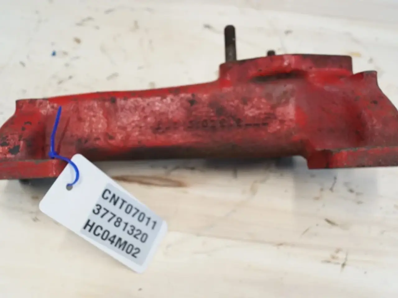 Billede 3 - Massey Ferguson 265 Manifold 37781320