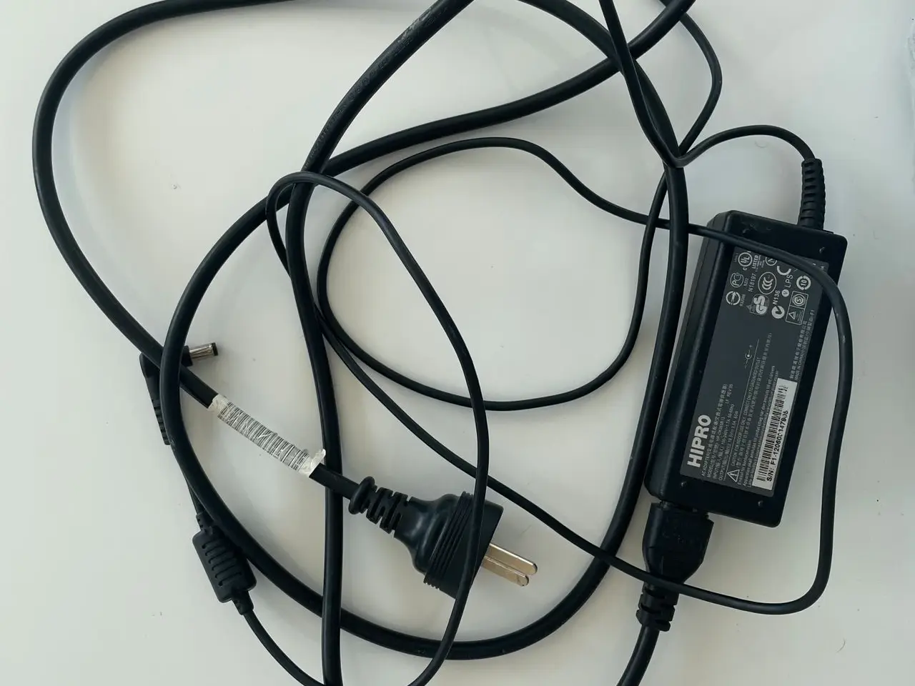 Billede 3 - Hipro oplader til hp computer - model HP-OK065B13