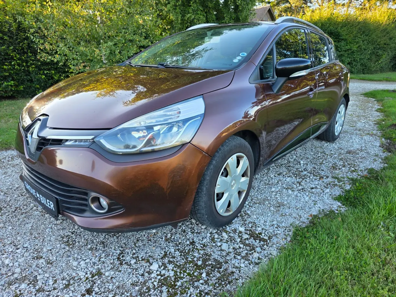 Billede 2 - Renault Clio IV 1,5 dCi 75 Expression Sport Tourer